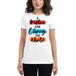 Women's short sleeve t-shirt - Cool Tshirts