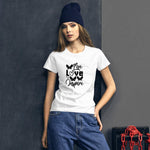 Women's short sleeve t-shirt - Cool Tshirts