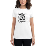 Women's short sleeve t-shirt - Cool Tshirts