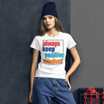 Women's short sleeve t-shirt - Cool Tshirts