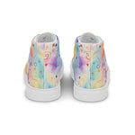 Women’s high top canvas shoes - Cool Tshirts