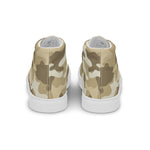 Women’s high top canvas shoes - Cool Tshirts