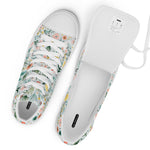 Women’s high top canvas shoes - Cool Tshirts