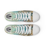 Women’s high top canvas shoes - Cool Tshirts