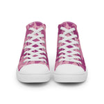 Women’s high top canvas shoes - Cool Tshirts