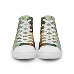 Women’s high top canvas shoes - Cool Tshirts