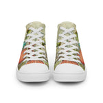 Women’s high top canvas shoes - Cool Tshirts