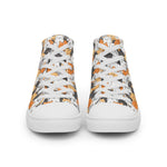 Women’s high top canvas shoes - Cool Tshirts