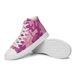 Women’s high top canvas shoes - Cool Tshirts