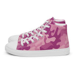 Women’s high top canvas shoes - Cool Tshirts