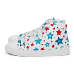 Women’s high top canvas shoes - Cool Tshirts