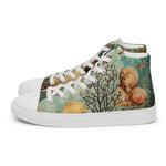 Women’s high top canvas shoes - Cool Tshirts