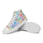 Women’s high top canvas shoes - Cool Tshirts