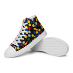 Women’s high top canvas shoes - Cool Tshirts