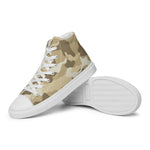 Women’s high top canvas shoes - Cool Tshirts