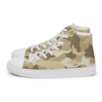 Women’s high top canvas shoes - Cool Tshirts