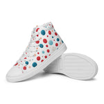 Women’s high top canvas shoes - Cool Tshirts