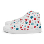 Women’s high top canvas shoes - Cool Tshirts