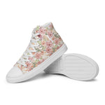 Women’s high top canvas shoes - Cool Tshirts