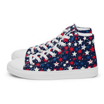 Women’s high top canvas shoes - Cool Tshirts