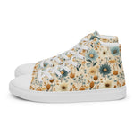 Women’s high top canvas shoes - Cool Tshirts