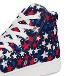 Women’s high top canvas shoes - Cool Tshirts