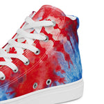 Women’s high top canvas shoes - Cool Tshirts