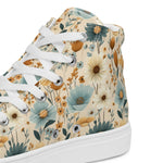 Women’s high top canvas shoes - Cool Tshirts