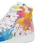 Women’s high top canvas shoes - Cool Tshirts