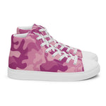 Women’s high top canvas shoes - Cool Tshirts