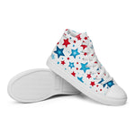 Women’s high top canvas shoes - Cool Tshirts