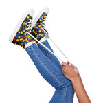 Women’s high top canvas shoes - Cool Tshirts