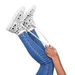 Women’s high top canvas shoes - Cool Tshirts