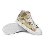 Women’s high top canvas shoes - Cool Tshirts