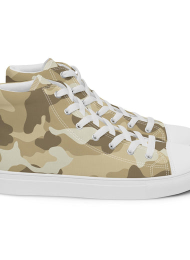 Women’s high top canvas shoes - Cool Tshirts