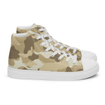 Women’s high top canvas shoes - Cool Tshirts