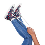 Women’s high top canvas shoes - Cool Tshirts