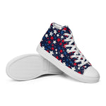 Women’s high top canvas shoes - Cool Tshirts