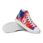 Women’s high top canvas shoes - Cool Tshirts