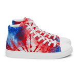 Women’s high top canvas shoes - Cool Tshirts