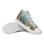 Women’s high top canvas shoes - Cool Tshirts