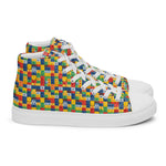 Women’s high top canvas shoes - Cool Tshirts