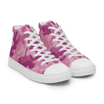 Women’s high top canvas shoes - Cool Tshirts