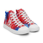 Women’s high top canvas shoes - Cool Tshirts