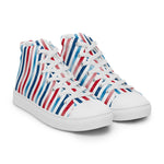 Women’s high top canvas shoes - Cool Tshirts