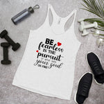 Women's Racerback Tank - Cool Tshirts