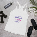 Women's Racerback Tank - Cool Tshirts