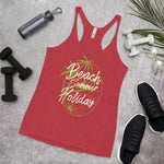 Women's Racerback Tank - Cool Tshirts