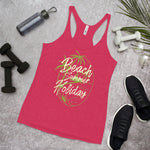 Women's Racerback Tank - Cool Tshirts