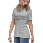 Women's Relaxed T-Shirt - Cool Tshirts